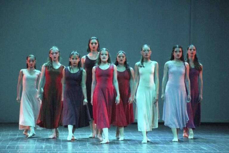 Posadas será sede de la presentación de la Fundación Ballet Neoclásico, un nuevo espacio para la formación artística en danza imagen-44
