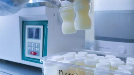 Leche materna que salva vidas: Misiones fortalece su red de recolección para recién nacidos vulnerables imagen-5