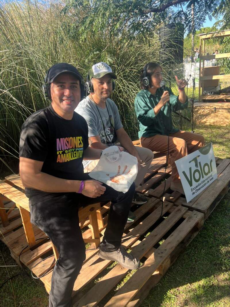 Bioferia 2026: Misiones se destacó en CABA con su propuesta de turismo sostenible y de bienestar imagen-4