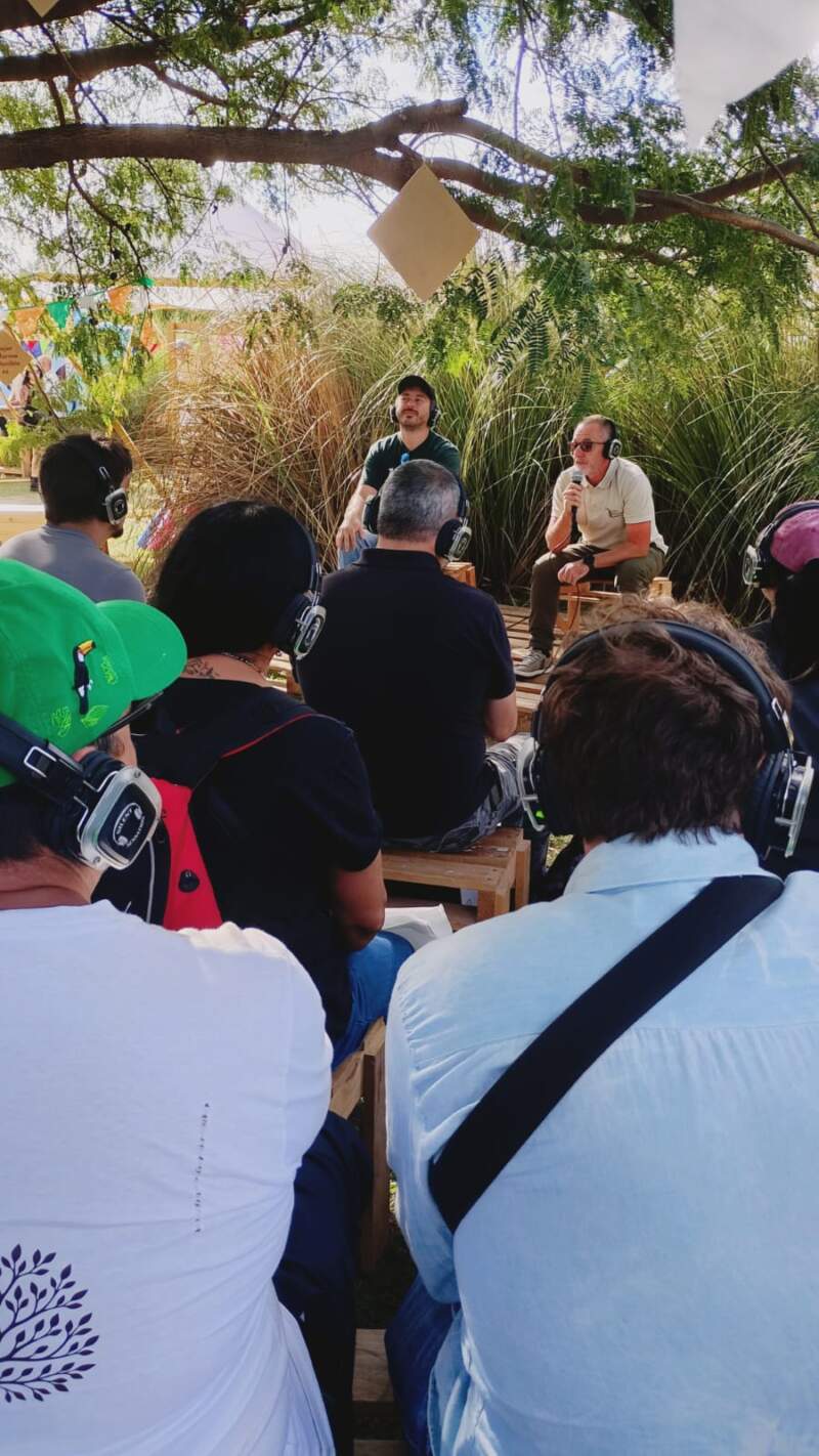 Bioferia 2026: Misiones se destacó en CABA con su propuesta de turismo sostenible y de bienestar imagen-6