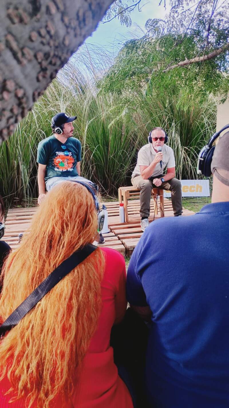 Bioferia 2026: Misiones se destacó en CABA con su propuesta de turismo sostenible y de bienestar imagen-12