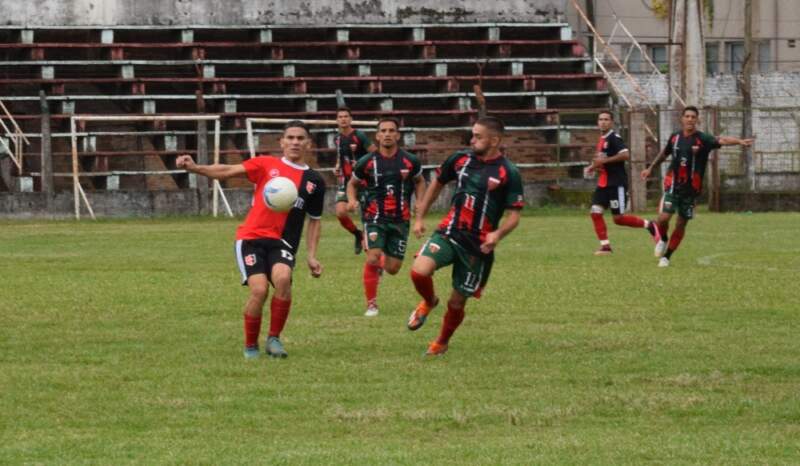 Fútbol: comienza el torneo provincial imagen-9