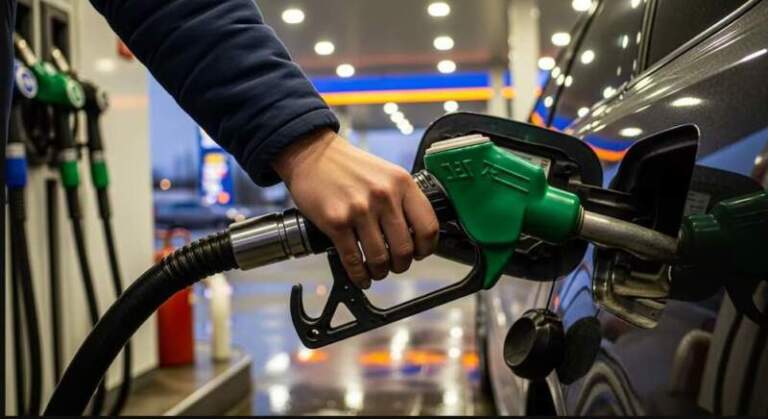 Nafta más cara, consumo en caída: el impacto ya se siente en todo el país y solo una petrolera logró crecer Nafta más cara, consumo en caída: el impacto ya se siente en todo el país y solo una petrolera logró crecer imagen-29