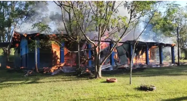 Educar en alerta: Eduardo Cazenave advirtió que la escuela no puede sola ante una sociedad que llega tarde imagen-5
