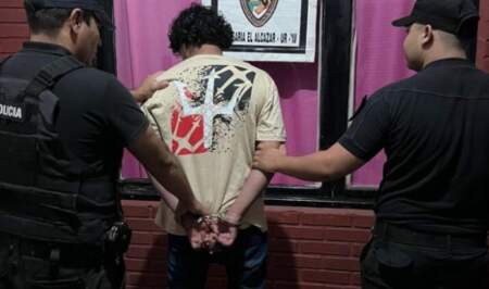 ¿Dónde está mi comida?”: llegó ebrio a una rotisería, agredió a la dueña y terminó detenido imagen-11