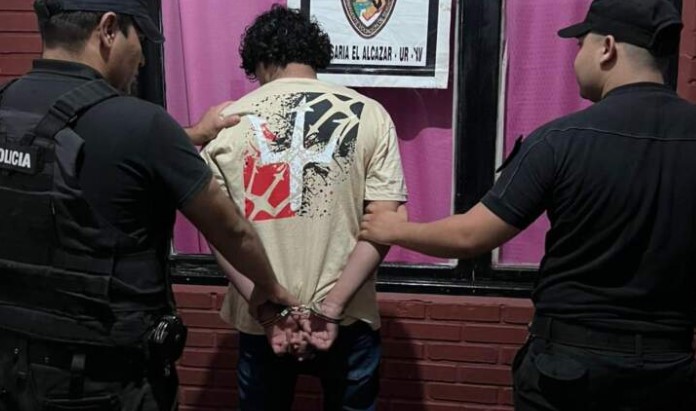 ¿Dónde está mi comida?”: llegó ebrio a una rotisería, agredió a la dueña y terminó detenido imagen-12