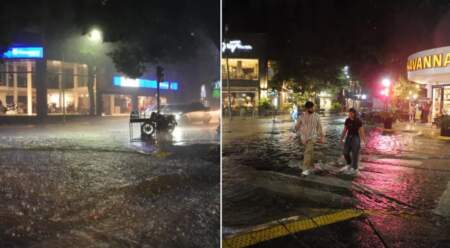 Feroz temporal en Tucumán: inundaciones, crecidas de ríos, cierre de rutas y tres muertos Feroz temporal en Tucumán: inundaciones, crecidas de ríos, cierre de rutas y tres muertos imagen-16