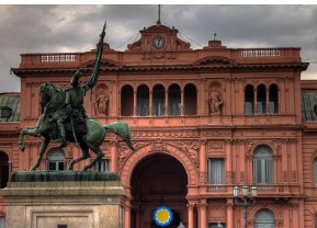 Los créditos del poder: otra tormenta sobre la Rosada Los créditos del poder: otra tormenta sobre la Rosada imagen-2