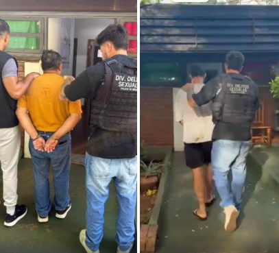 Capturaron a dos hombres que estaban prófugos por delitos contra la integridad sexual en Posadas Capturaron a dos hombres que estaban prófugos por delitos contra la integridad sexual en Posadas imagen-6