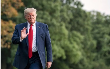 Guerra en Medio Oriente: Trump aceptó un alto al fuego por dos semanas imagen-7