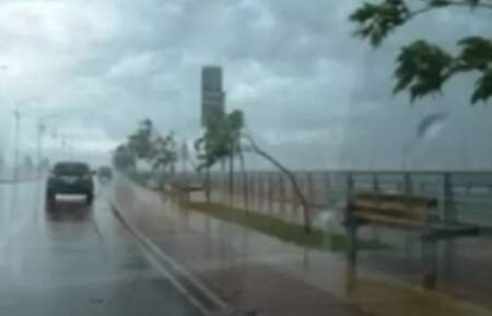 Lo que hay y lo que se viene: Ciclogénesis y descenso de temperaturas en Misiones imagen-5