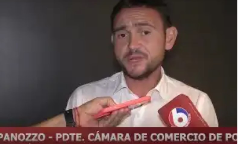 Panozzo advirtió que no ve un repunte inmediato del consumo y pidió sostener al comercio local 3 Panozzo advirtió que no ve un repunte inmediato del consumo y pidió sostener al comercio local imagen-2