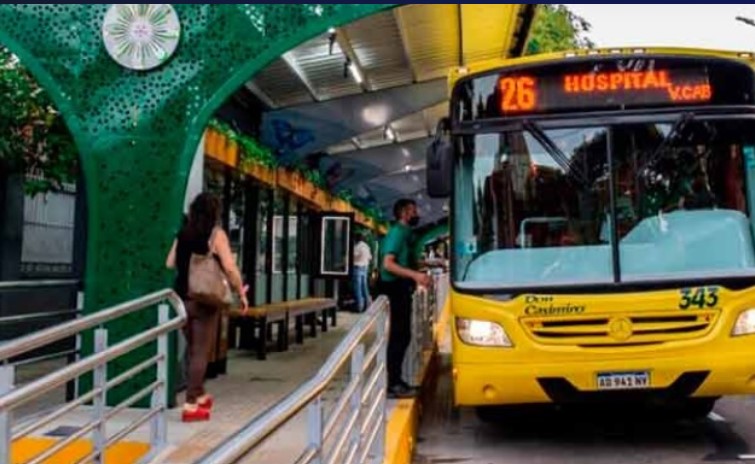 Transporte en Posadas: advierten que no saben si podrán pagar salarios esta semana imagen-2