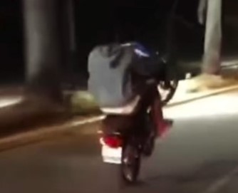 Creyó que era intocable en redes pero Instagram y TikTok lo delataron: un joven detenido y una moto secuestrada por maniobras peligrosas imagen-4