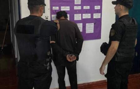 Detuvieron a un prófugo por abuso sexual y resguardaron a cuatro menores tras un operativo en zona rural de San Pedro Detuvieron a un prófugo por abuso sexual y resguardaron a cuatro menores tras un operativo en zona rural de San Pedro imagen-4