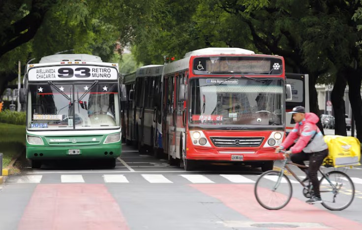 El transporte cruje en todo el país: subsidios atrasados, boletos desfasados y usuarios cada vez más castigados imagen-4