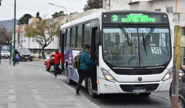 El transporte cruje en todo el país: subsidios atrasados, boletos desfasados y usuarios cada vez más castigados imagen-8