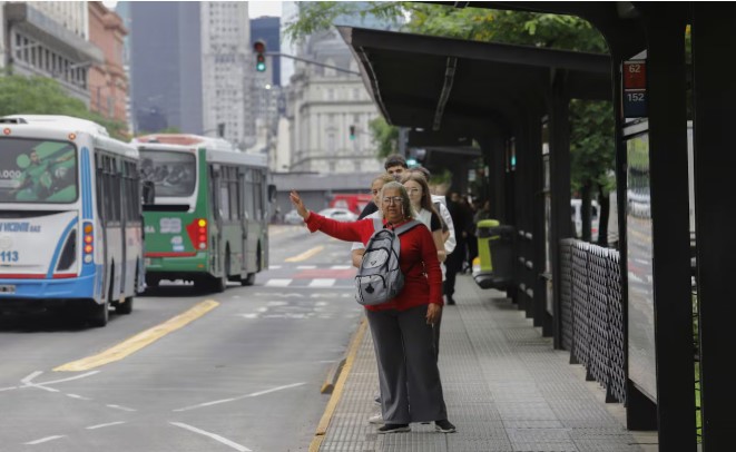El transporte cruje en todo el país: subsidios atrasados, boletos desfasados y usuarios cada vez más castigados imagen-2