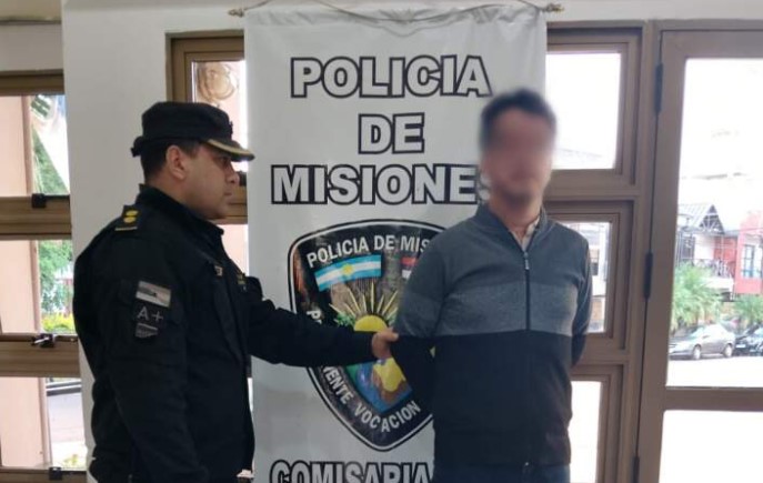 Vio que lo acusaban en redes por un delito sexual y se presentó ante la Policía en Posadas imagen-15
