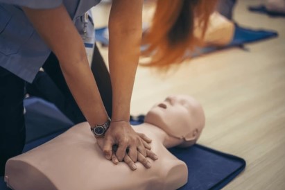 “La inacción es el peor enemigo”: clubes de pádel se capacitan en primeros auxilios imagen-11