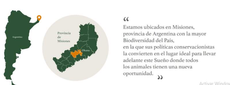OHANA cerró marzo con más rescates, más educación y un déficit que se profundiza 11 OHANA cerró marzo con más rescates, más educación y un déficit que se profundiza imagen-10