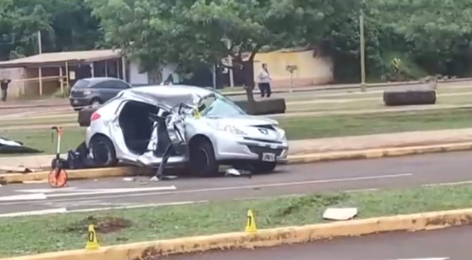A dos años de la tragedia: la madre de Luca Ceballos, fallecido tras impacto vehicular en la costanera, quiere recuperar fotos de celular extraviado imagen-13