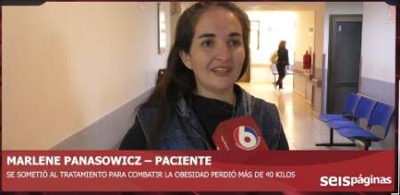 “La obesidad es una pelea de todos los días” imagen-8