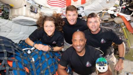 Tras el regreso de los astronautas, la NASA aseguró que Artemis II marca “el inicio de una nueva era en la exploración espacial” imagen-11