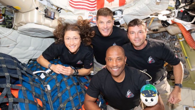 Tras el regreso de los astronautas, la NASA aseguró que Artemis II marca “el inicio de una nueva era en la exploración espacial” imagen-12