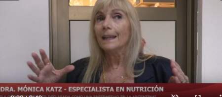 “La obesidad aún no es reconocida como enfermedad en Argentina”, advierte especialista en Nutrición “La obesidad aún no es reconocida como enfermedad en Argentina”, advierte especialista en Nutrición imagen-4