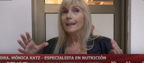 “La obesidad aún no es reconocida como enfermedad en Argentina”, advierte especialista en Nutrición imagen-12