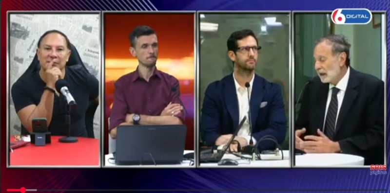 “La obesidad no es falta de voluntad": Babor pidió tratarla como una enfermedad crónica y sin estigmas 3 “La obesidad no es falta de voluntad": Babor pidió tratarla como una enfermedad crónica y sin estigmas imagen-2