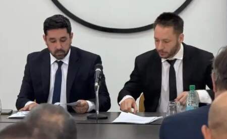 Modernización Judicial: el Procurador General Giménez lidera un diagnóstico estratégico para potenciar la eficiencia de las Fiscalías Modernización Judicial: el Procurador General Giménez lidera un diagnóstico estratégico para potenciar la eficiencia de las Fiscalías imagen-2