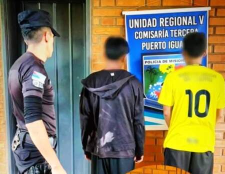 La Policía avanzó en el esclarecimiento del transfemicidio de “Caí” en Puerto Iguazú y detuvo a tres sospechosos imagen-2