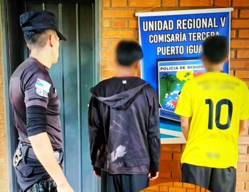 La Policía avanzó en el esclarecimiento del transfemicidio de “Caí” en Puerto Iguazú y detuvo a tres sospechosos imagen-6