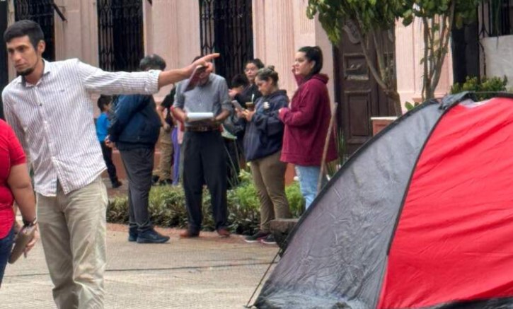 Gendarmería notificó a dos ex policías en Posadas por usar atributos policiales tras ser dados de baja imagen-12