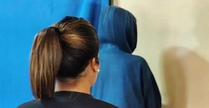 Capturaron a la “Spiderwoman” tras una seguidilla de robos a comercios: entraba por los techos en Posadas imagen-12