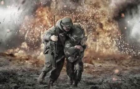 Invitan a la proyección especial de "Soldado argentino, solo conocido por Dios" en el Parque del Conocimiento imagen-9