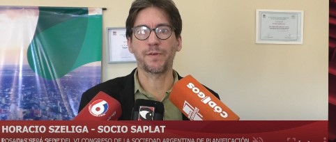 Posadas será sede del VI Congreso de la Sociedad Argentina de Planificación Territorial imagen-17
