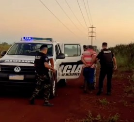 Patrulla policial interceptó a cazadores furtivos armados en inmediaciones de una escuela rural Patrulla policial interceptó a cazadores furtivos armados en inmediaciones de una escuela rural imagen-5