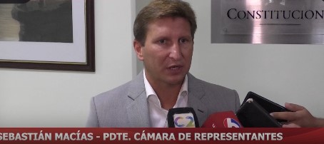 Macías: “El tema impositivo debe trabajarse de manera amplia y con claridad hacia la sociedad” imagen-8