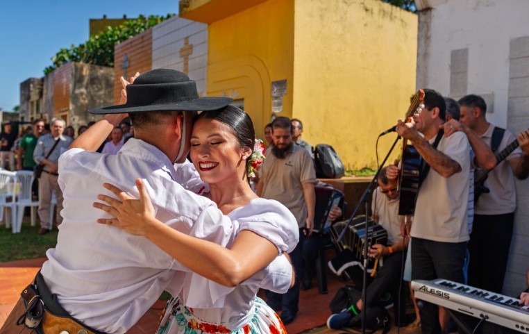 Dachary: “La Semana del Músico Misionero celebra nuestra identidad cultural” imagen-11