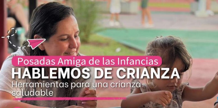 Espacio de encuentro para familias en la Biblioteca Popular Posadas imagen-14