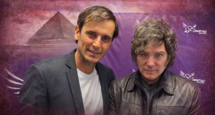 Del desierto al ajuste: Hartfield admite el dolor social y lo envuelve en una parábola bíblica imagen-8