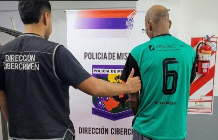 El “Rapais” cayó por el robo de iPhones en una empresa de Posadas: la Policía recuperó equipos y lo detuvo imagen-7