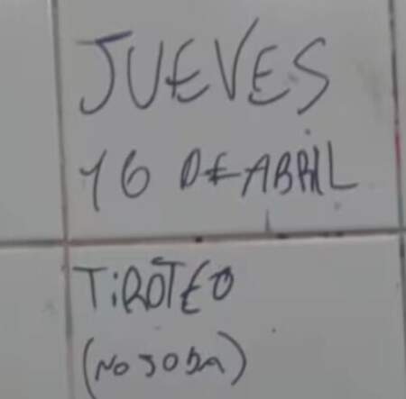 Amenazas de tiroteos en más de diez escuelas: activaron protocolos en varias provincias imagen-5