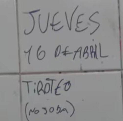 Amenazas de tiroteos en más de diez escuelas: activaron protocolos en varias provincias imagen-12