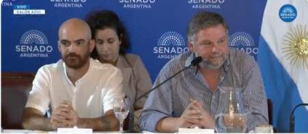 Congreso: la polémica por la carne de burro se coló en el debate por la propiedad privada Congreso: la polémica por la carne de burro se coló en el debate por la propiedad privada imagen-3