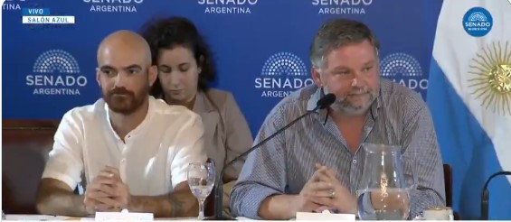 Congreso: la polémica por la carne de burro se coló en el debate por la propiedad privada imagen-9