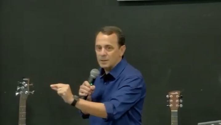 Cuando el cielo gobierna la tierra: Antonio Pedros llamó a vivir bajo el Reino de Dios 5 Cuando el cielo gobierna la tierra: Antonio Pedros llamó a vivir bajo el Reino de Dios imagen-4